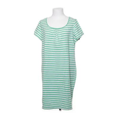 Robe (Vert, Blanc) de Yessica by C&A Coton, Élasthane