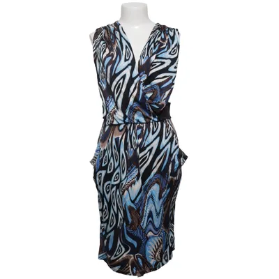 Dress (Blue, Black, Brown) from Star by Julien Macdonald Viscose