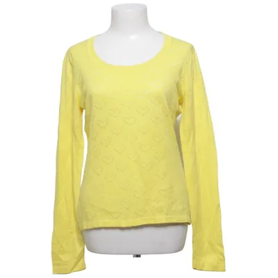 Pull-over (Jaune) de GC Fontana Coton