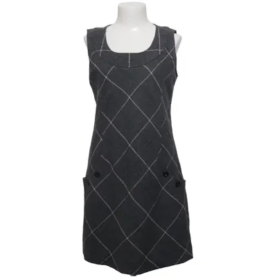 Kjole (Grå) fra Odyssee Polyester, Viscose, Uld