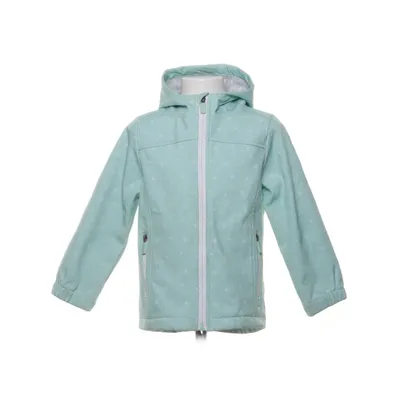 Softshelljacka (Grön) från Topolino Elastan, Polyester