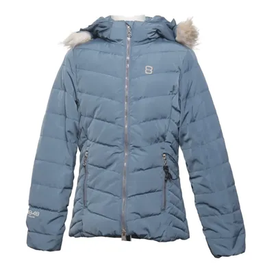 Down jacket (Blue) from 8848 Altitude Down, Feather, Polyamide, Polyester