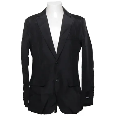 Blazer (Zwart) van Suitmeister Polyester