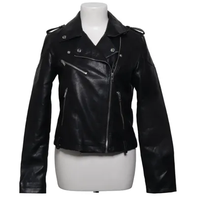 Veste de motard (Noir) de Noisy May Polyester