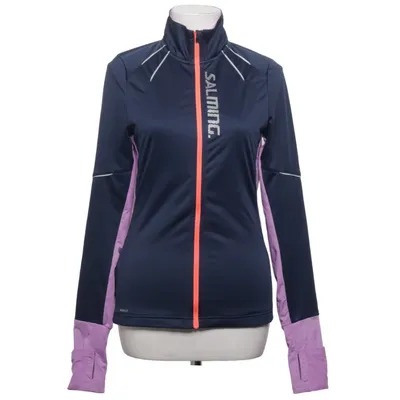 Veste de sport (Bleu, Rose) de Salming Polyester