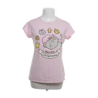 T-shirt (Pink) from Pusheen