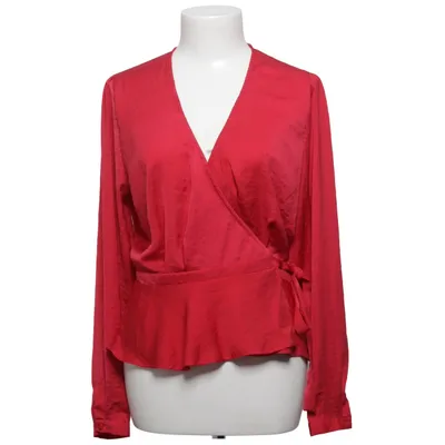 Blouse portefeuille (Rose) de NLY Trend Polyester