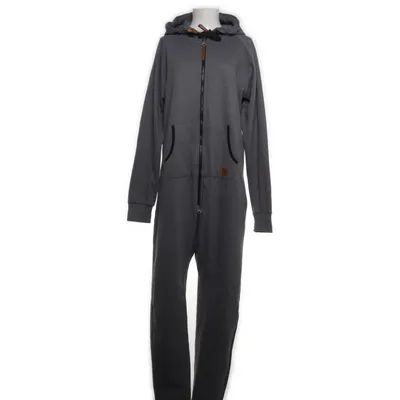 Mjukisdräkt (Grå) från Amaci Bomull, Polyester