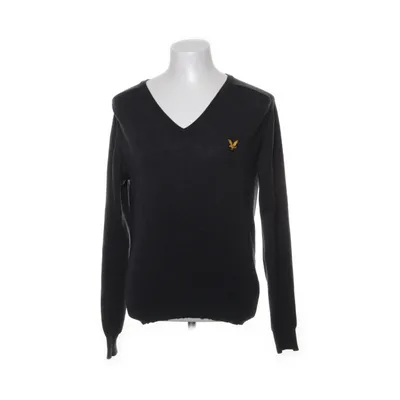 Trui (Grijs) van Lyle & Scott Wol