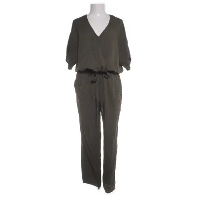 Jumpsuit (Groen) van Hallhuber Viscose