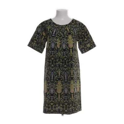Klänning (Grön, Svart) från Dixie Polyester