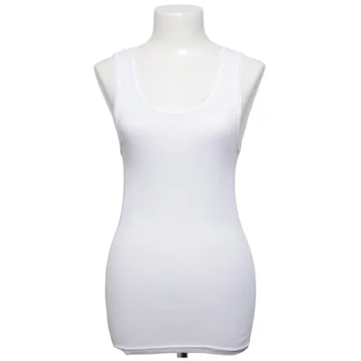 Tanktop (Wit) van Izod Katoen, Polyester