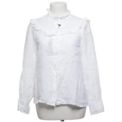 Blouse (White) from Jumperfabriken