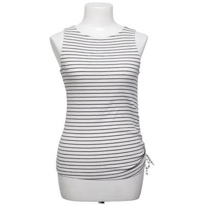 Maternity tank top (MAMA) from H&M Mama Cotton, Elastane