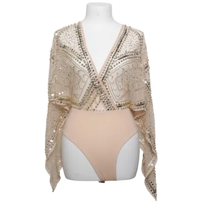 Body (Beige) från Starlet Polyester