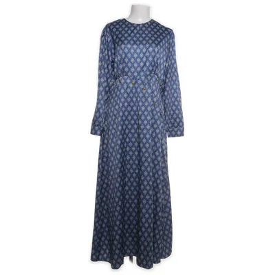 Långklänning (Blå) från Trendyol Elastan, Polyester