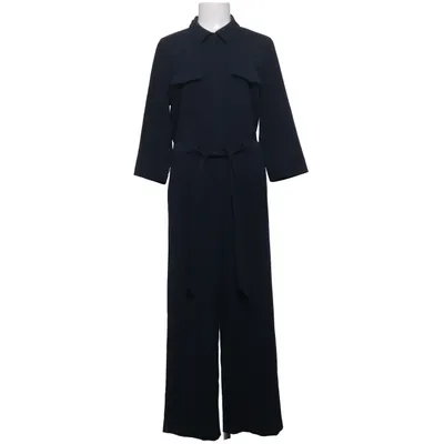 Combinaison (Bleu) de YAS Élasthane, Polyester, Viscose