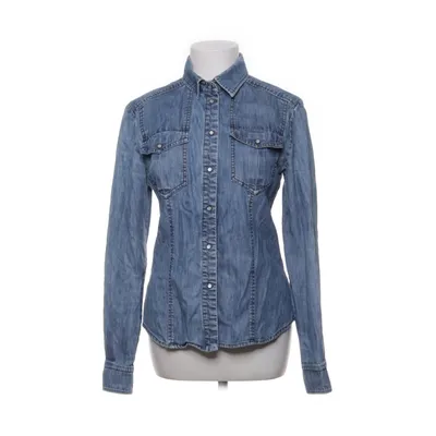 Jeansskjorta (Blå) från Sportmax Code