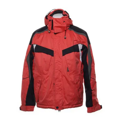 Ski-jas (Rood, Zwart, Grijs) van Maier Sports Polyamide, Polyester