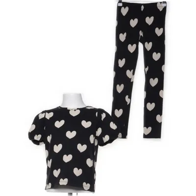 Set (Svart, Beige, Flerfärgad) från Lindex Kids Bomull