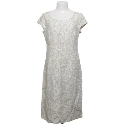 Robe (Blanc, Gris) de Budrys Design Lin
