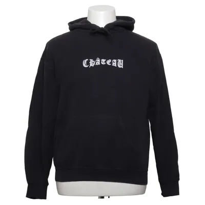 Hoodie (Black) from Chateau