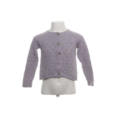 Kofta (Lila) från Newbie by KappAhl Ekologisk bomull