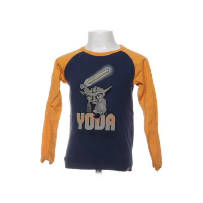 Långärmad t-shirt (Blå, Gul) från LEGO Star Wars Bomull