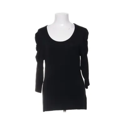 Top (Black) from Ecoline Elastane, Viscose