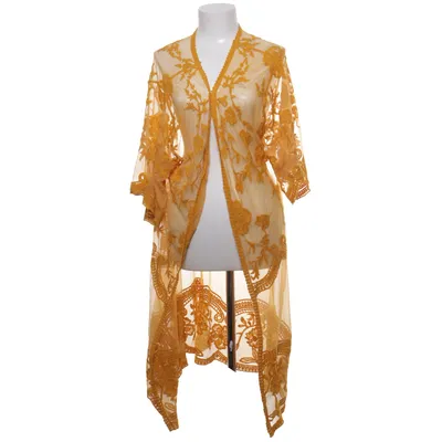 Strandklänning (Gul) Polyester