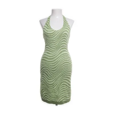 Halternek jurk (Groen) van Divided by H&M Acryl