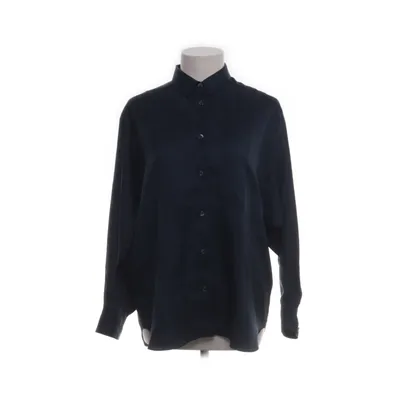 Shirt (Blue) from Rodier Paris Polyester