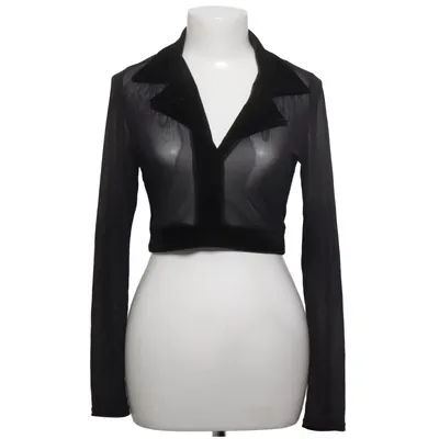 Crop top (Noir) de Enzo Loco