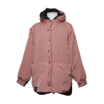 Winter jacket (Pink, Black) from Kimono - Rain
