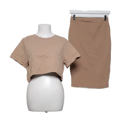 Ensemble (Beige) de H&M Mama Coton, Élasthane
