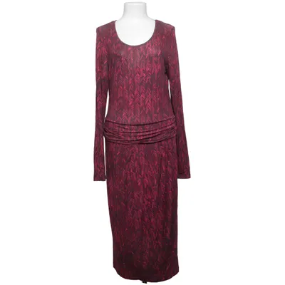Robe (Rose, Noir) de Collection by Jackpot