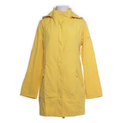 Parkas (Gul) från Amica Bomull, Nylon, Polyester