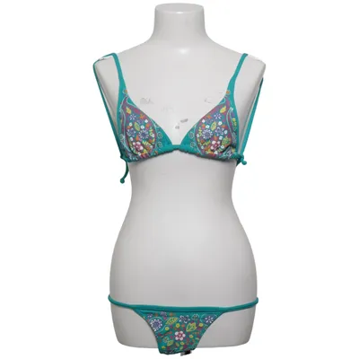 Bikini (Bleu, Multicolore) de Rygy Élasthane, Polyamide