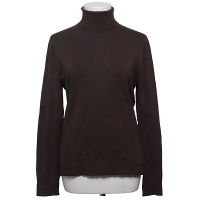 Coltrui (Bruin) van August Silk Polyamide, Zijde, Viscose