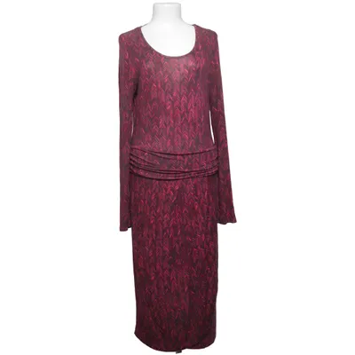 Robe portefeuille (Rose, Noir) de Collection by Jackpot