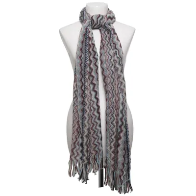 Sjaal (Grijs, Meerkleurig) van Missoni