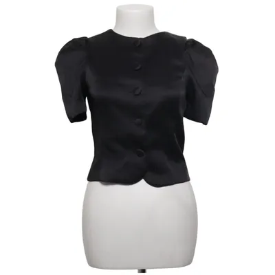 Blazer (Sort) fra H&M Polyester, Viscose