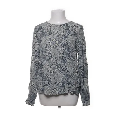 Blouse (Bleu) de William Morris & Co. x H&M Viscose