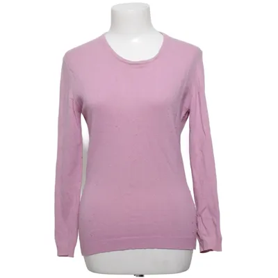 Pull-over (Rose) de Chic & Glam Cachemire, Polyamide, Soie, Viscose, Laine