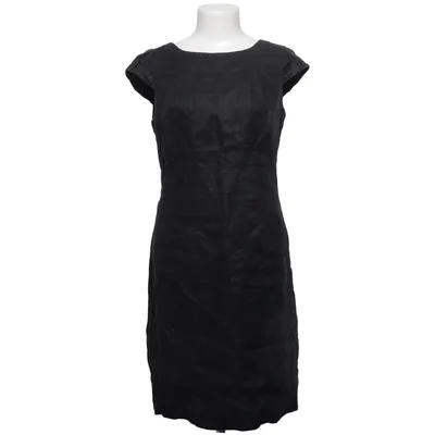 Dress (Gray) from Mexx Acetate, Linen, Viscose