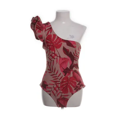 Baddräkt (Beige, Rosa) från Johanna Ortiz x H&M Polyester, Polyamid, Elastan