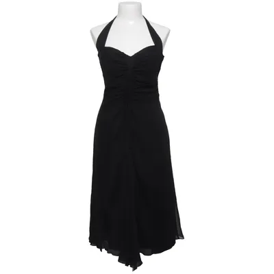 Robe dos-nu (Noir) de Moschino Soie