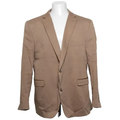 Blazer (Beige) from Rappson Cotton, Elastane, Polyester, Viscose