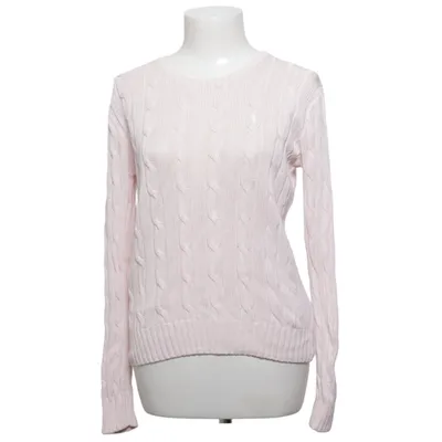 Sweater (Pink) fra Polo Ralph Lauren Bomuld
