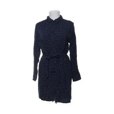 Skjortklänning (Blå, Vit) från Jean Pascale